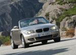 BMW 1-Series Convertible 2008 года